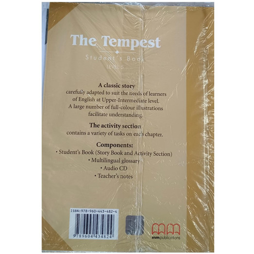 The Tempest (Top Readers) 